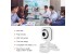 Quantum QHM495B 360 Degree Rotation PC HD Camera, with Built-in Microphone, USB Computer Camera Laptop Desktop Webcams, Drive-Free Streaming Web Camera, for Video Calling, Video Conferencing